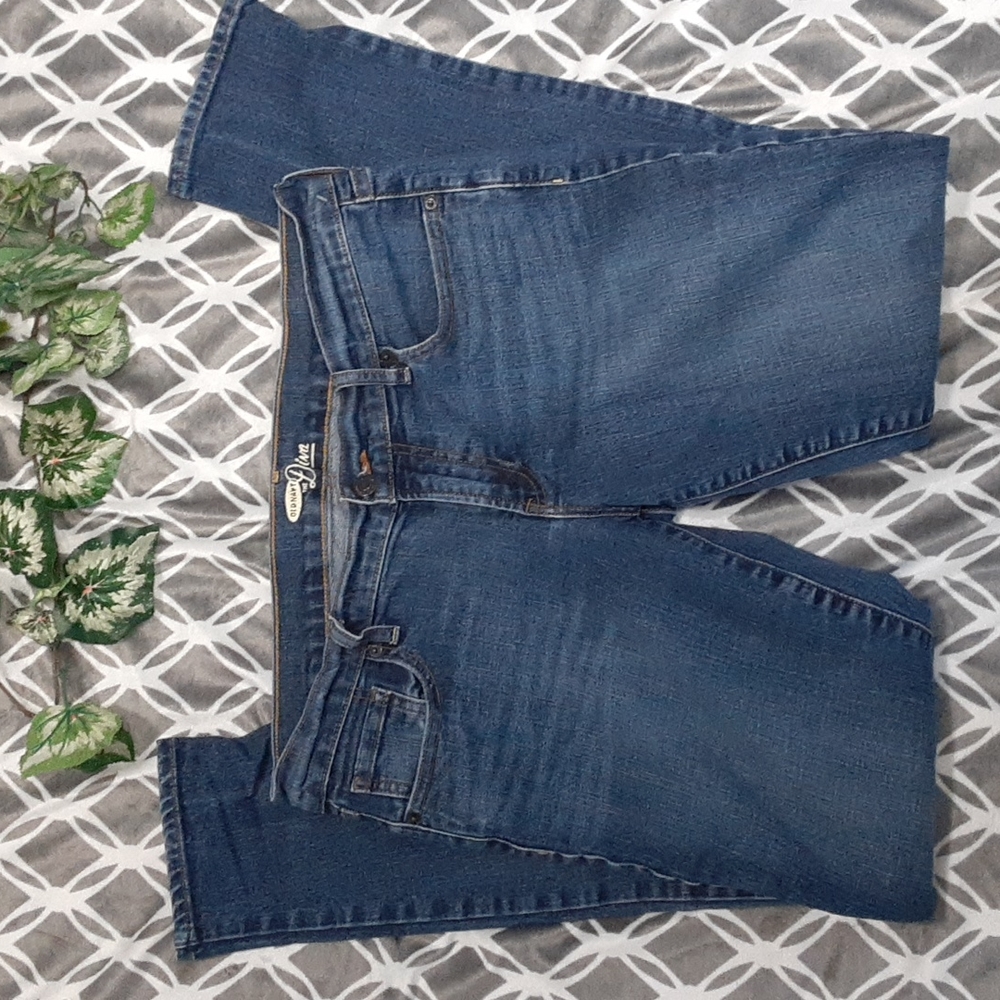 NWOT Old Navy The Diva Jeans